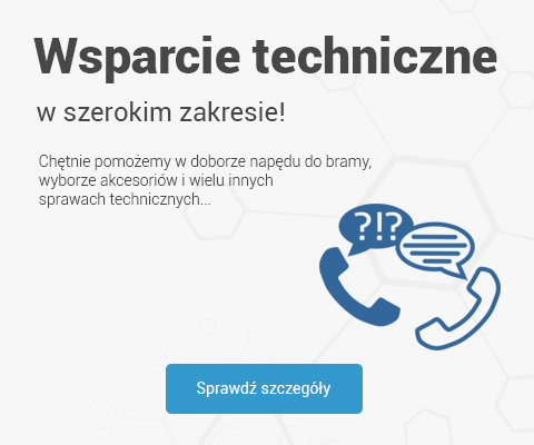 Wsparcie techniczne