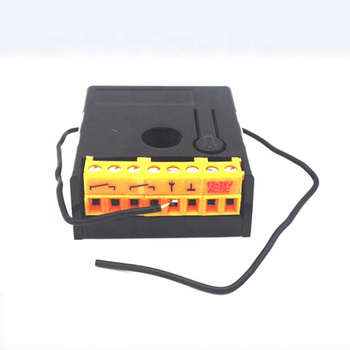 Radioodbiornik uniwersalny 433,92Mhz  dwa kanały