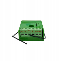 Uniwersalny odbiornik 1 kanałowy radiowy do pilotów do bramy 433.92 MHz