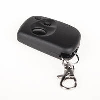 Pilot CZARNY ZAMIENNIK  FAAC FIX 2 433,92Mhz