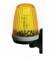 Lampa do bram LED 12/24/230V z Anteną