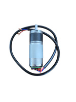 SILNIK Z PRZEKŁADNIĄ  DO ETM 01 / 01 LIGHT