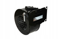 DMUCHAWA WENTYLATOR FG-66 z PRZEPUSTNICĄ i OSŁONĄ